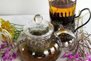 vaistažolių nuoviras potencijai didinti